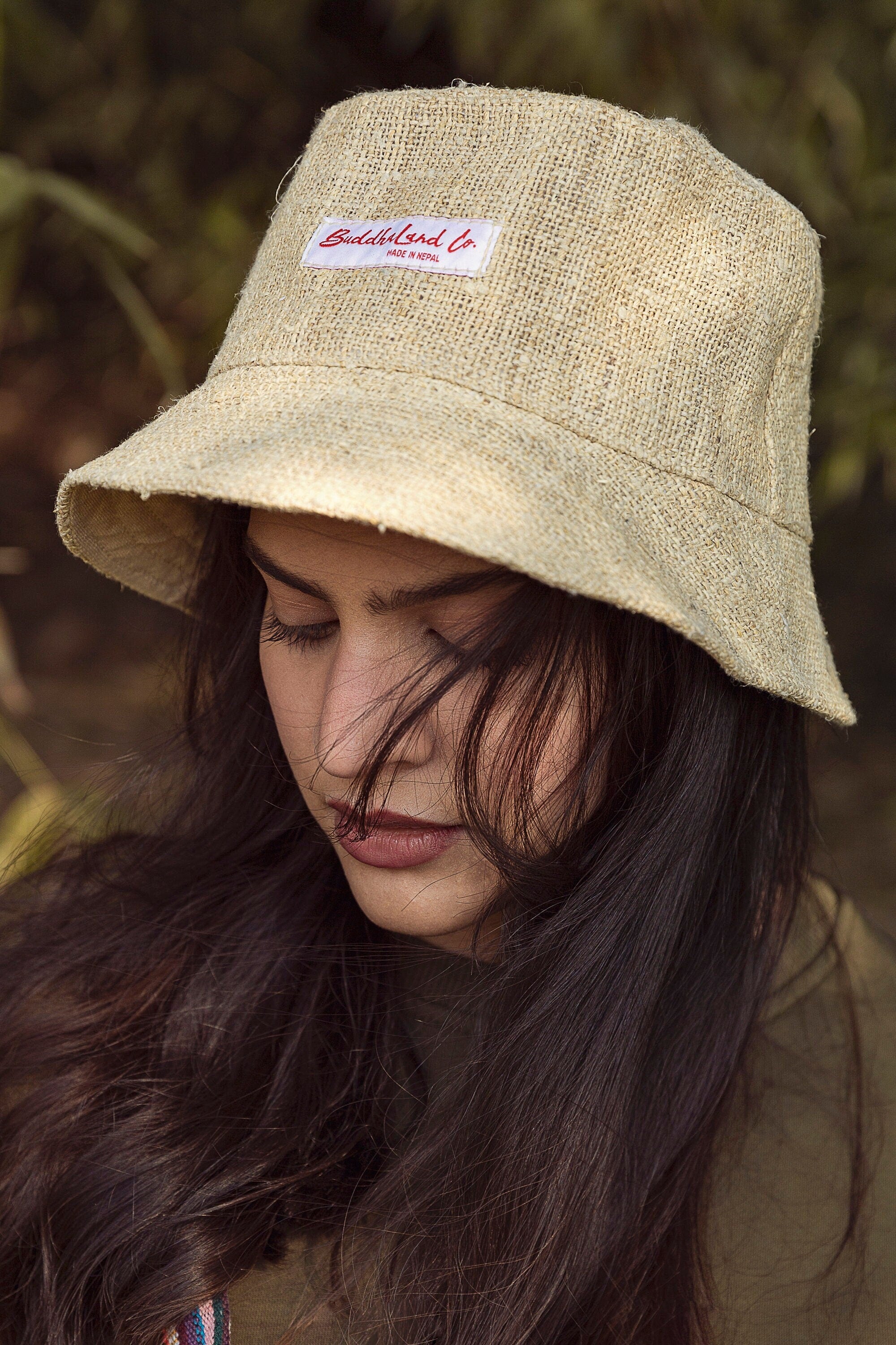 Handmade Hemp Bucket Hat For Summer Hat For Beach Vacation Hat Crochet Hat Knitted Hat For Sun Holiday Hat Cap For Sun