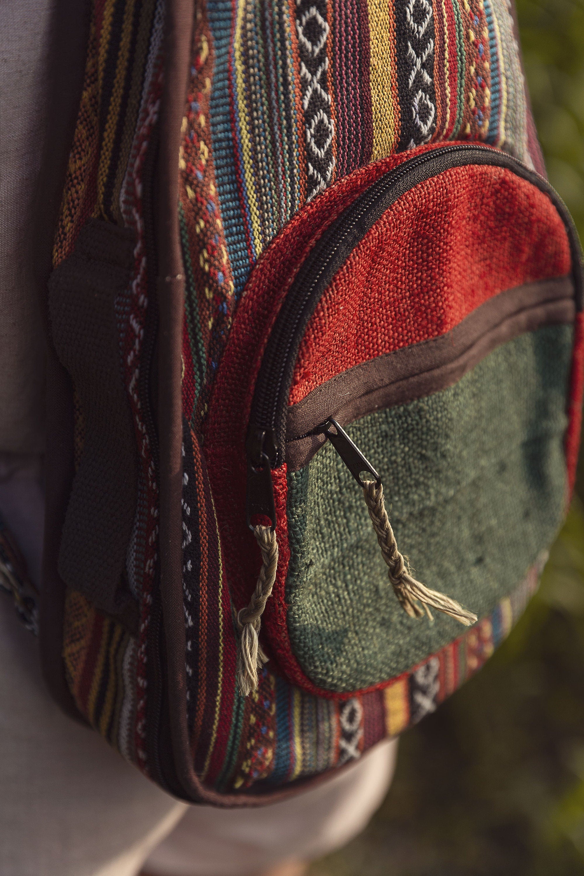 Handmade Hemp Ukulele Bag With Shoulder Straps Ukulele Case With Wall Mount Ukulele Gift Soprano Ukulele Concert Ukulele Tenor Baritone Bag