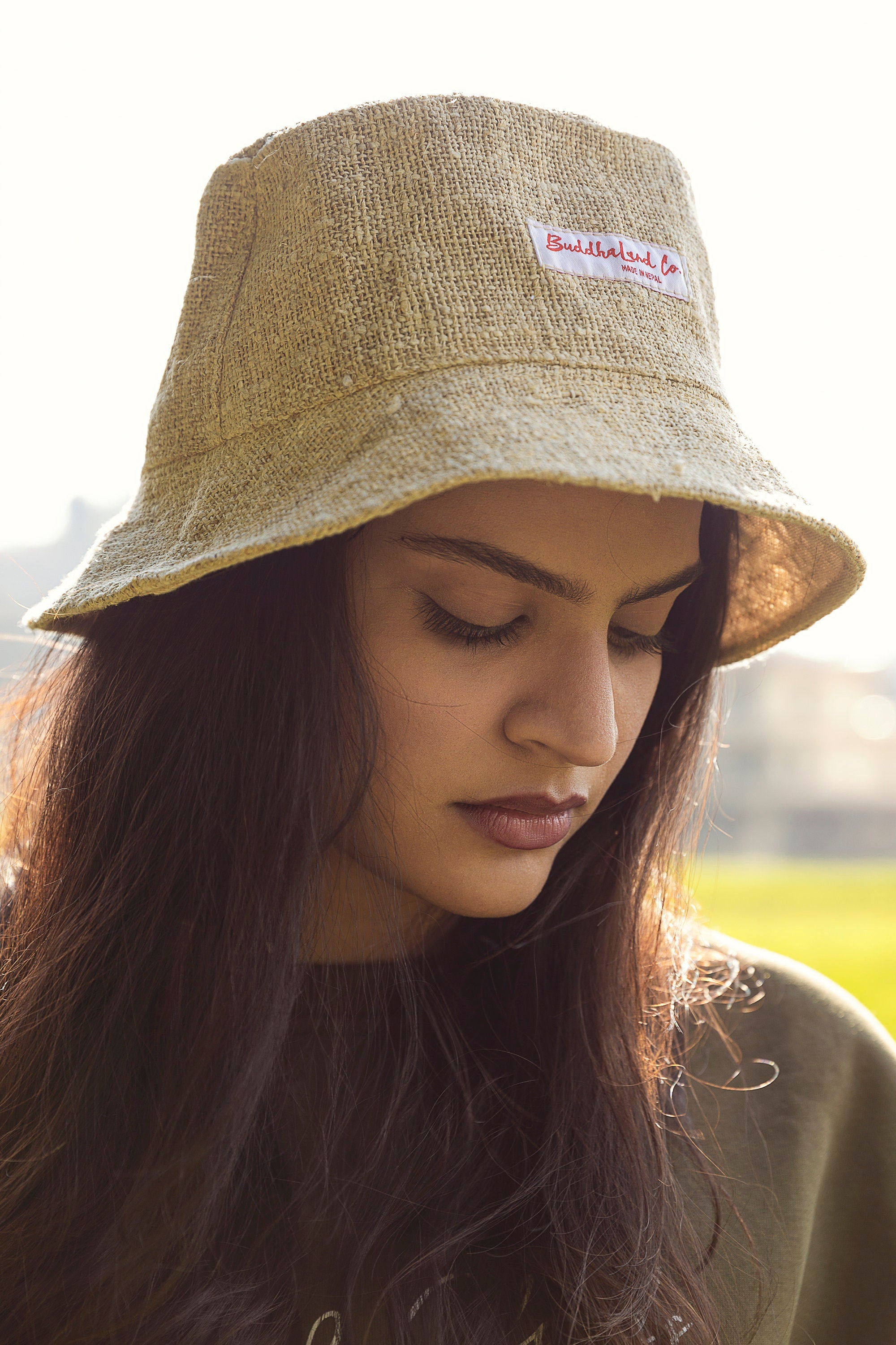 Handmade Hemp Bucket Hat For Summer Hat For Beach Vacation Hat Crochet Hat Knitted Hat For Sun Holiday Hat Cap For Sun