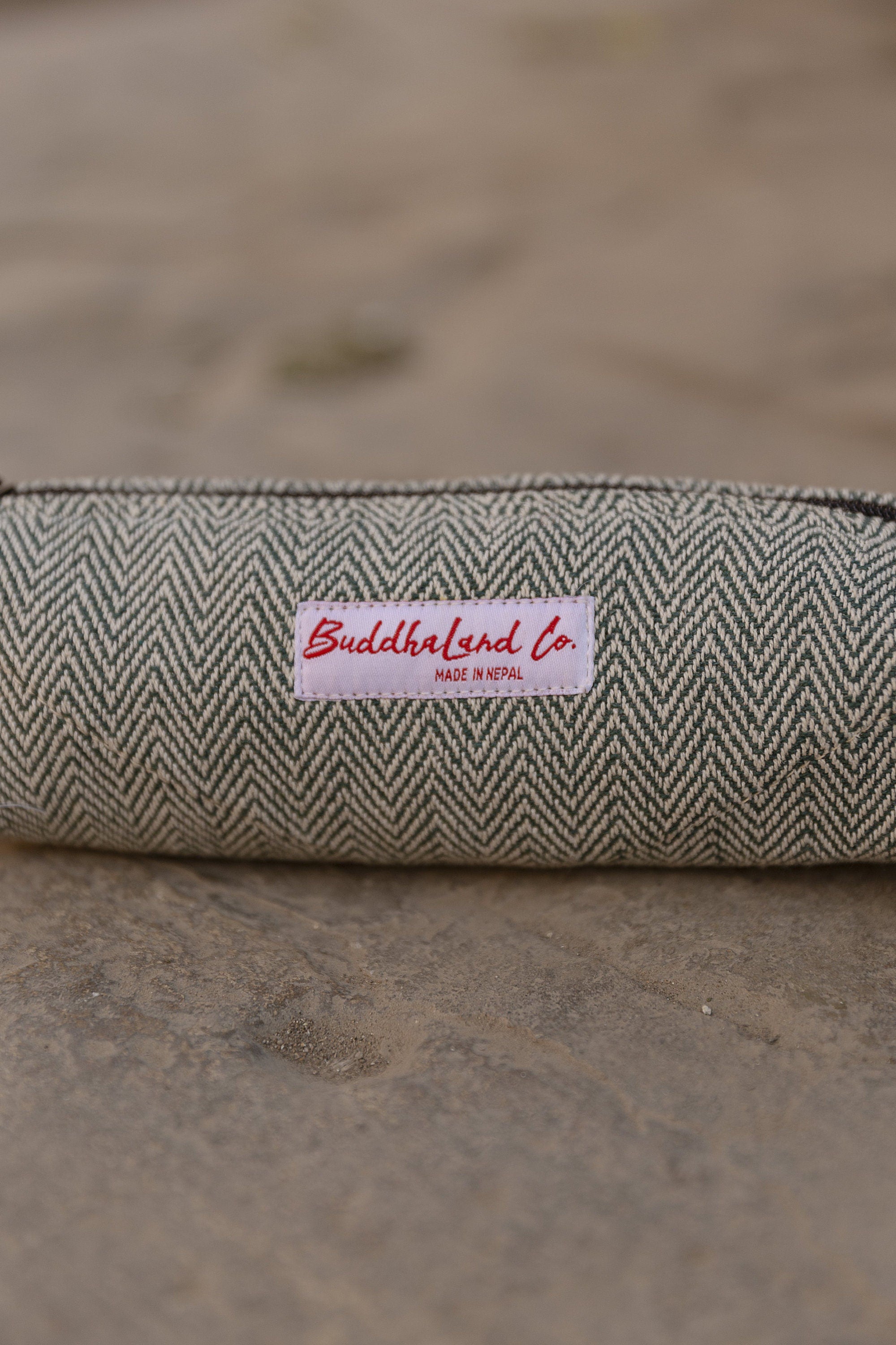 Handmade Hemp Pouch For Cosmetic Pouch For Jewellery Small Makeup Bag Travel Cosmetic Bag Pencil Pouch Zipper Pouch Wallet