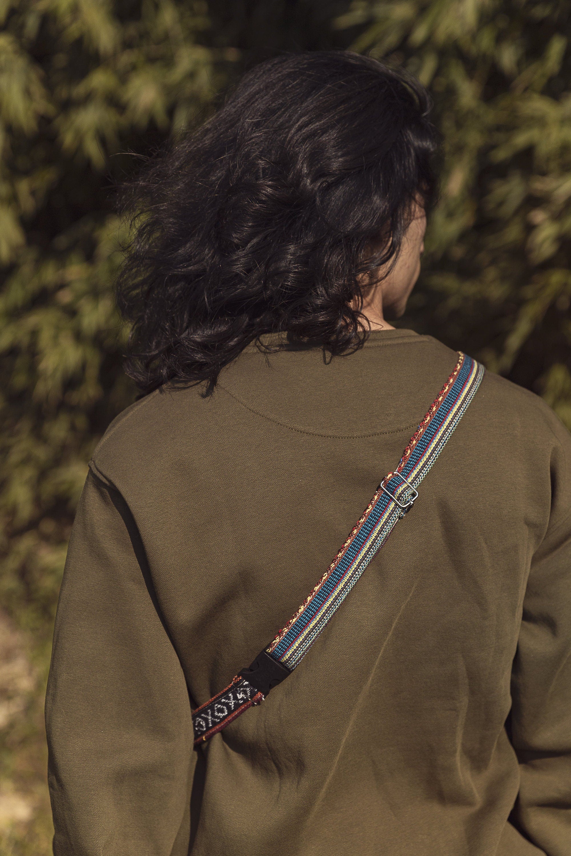 Handmade Hemp Crossbody Bag , Adjustable Waist Bag , Festival Hip Bag , Boho Fanny Pack For Travel , Hemp Bum Bag , Shoulder Bag , Belt Bag