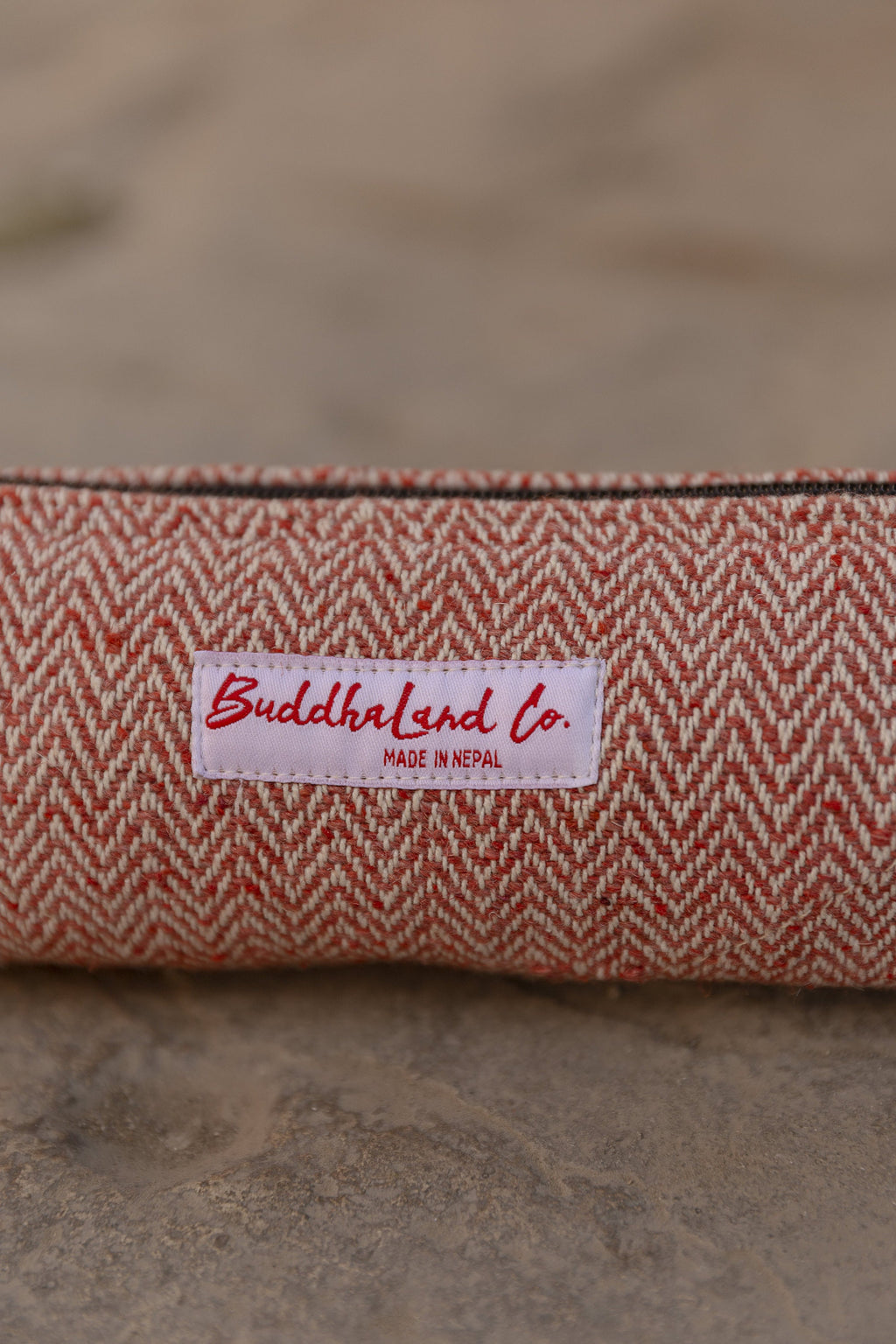 Handmade Hemp Pouch For Cosmetic Pouch For Jewellery Small Makeup Bag Travel Cosmetic Bag Pencil Pouch Zipper Pouch Wallet