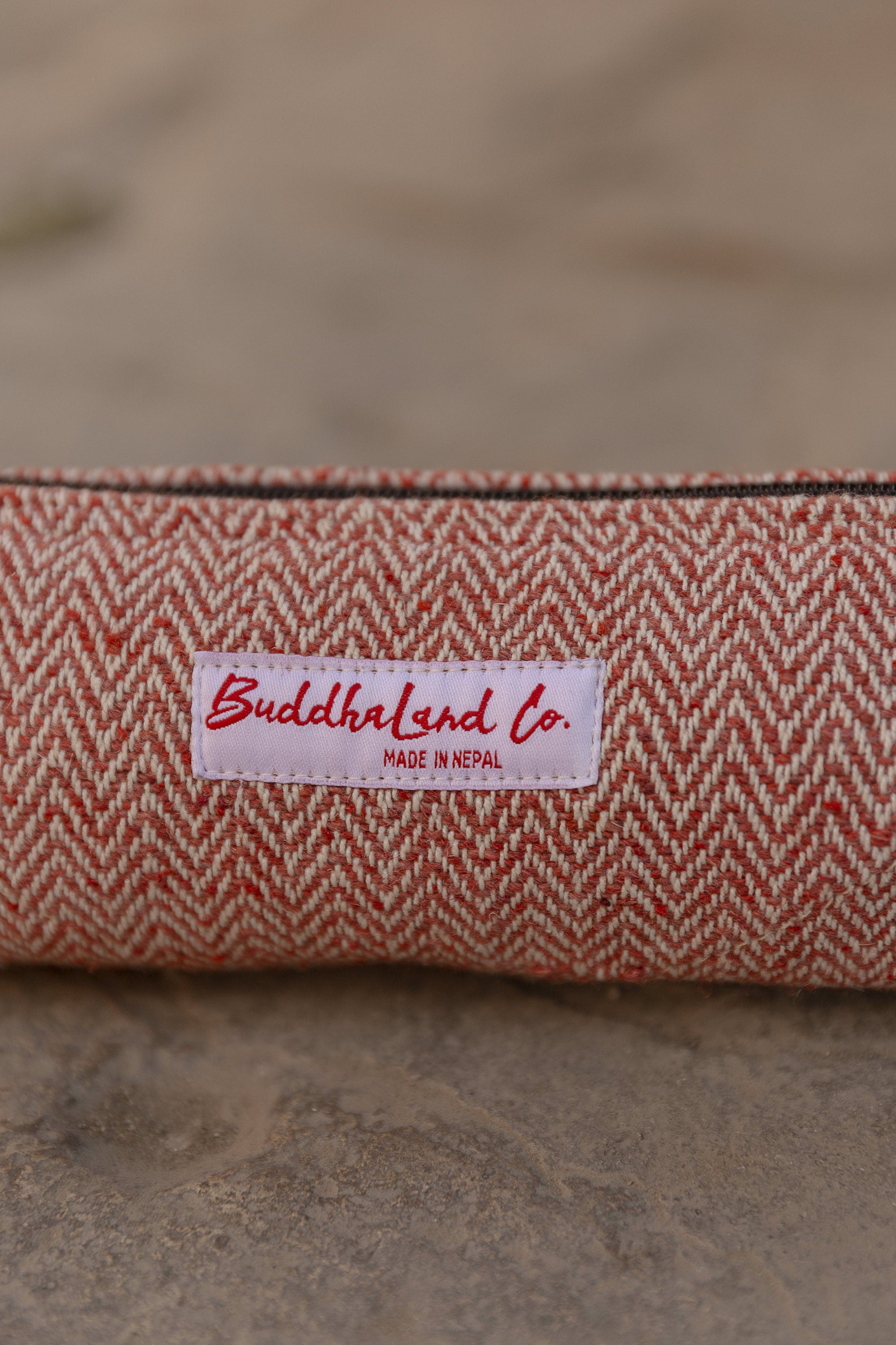 Handmade Hemp Pouch For Cosmetic Pouch For Jewellery Small Makeup Bag Travel Cosmetic Bag Pencil Pouch Zipper Pouch Wallet